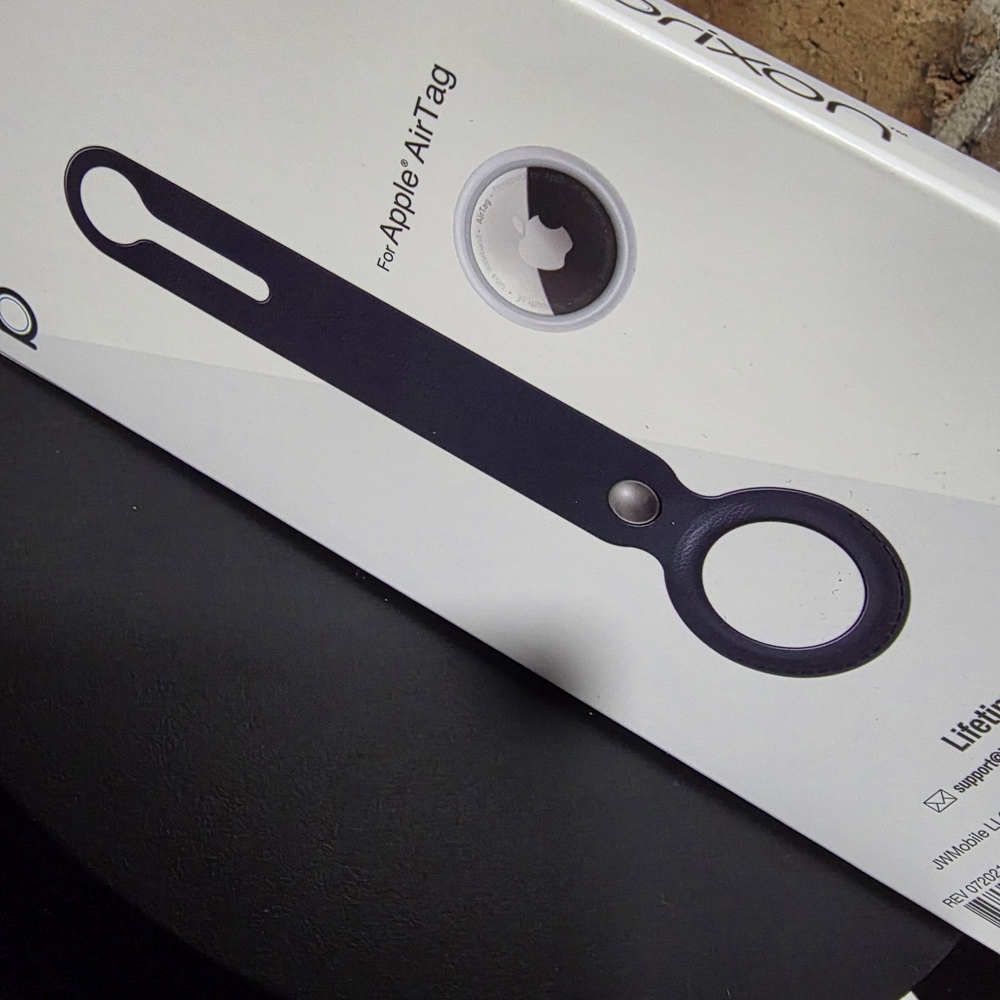 Brixon Strap for Apple AirTag - Picture 4 of 5